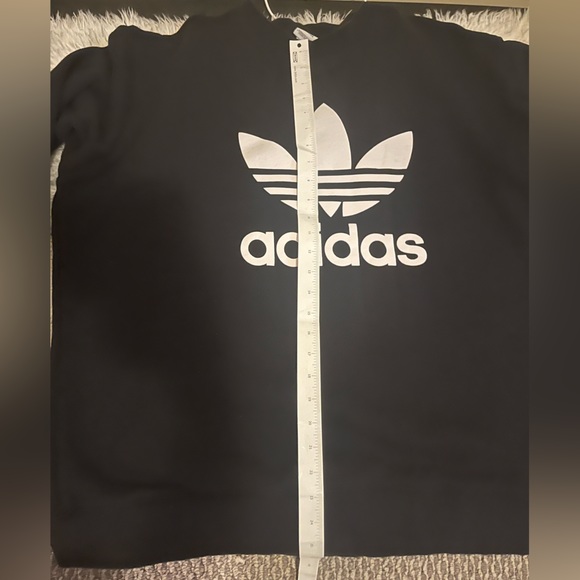 Adidas Crew Neck Sweatshirt - Picture 3 of 4